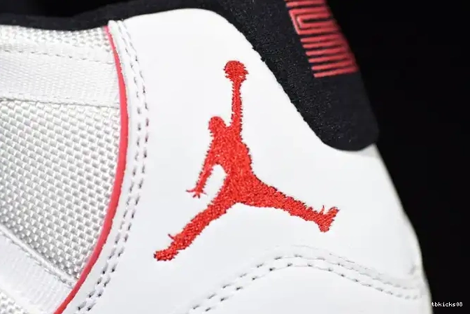 Reps TBkick Platinum Air Jordan 11 Tint Retro 378037-016 0614